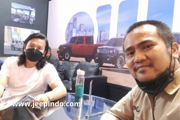 deliveri unit jeep