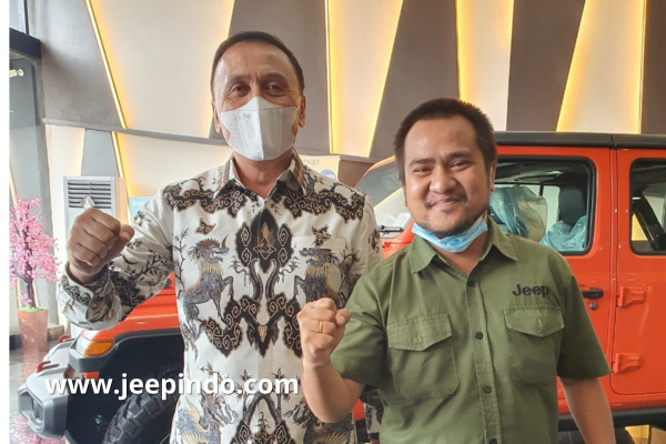 deliveri unit jeep