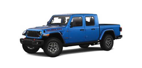 Gladiator Rubicon