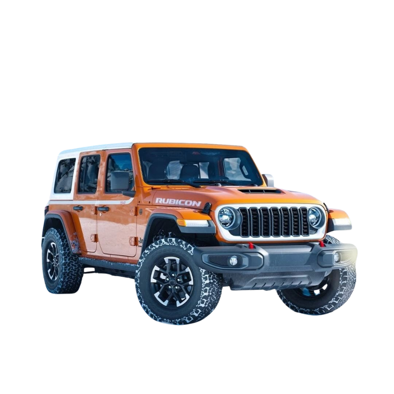 Rubicon Whitecap
